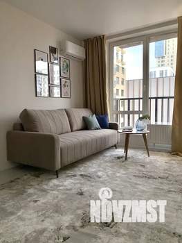 2-к квартира, посуточно, 40м2, 6/25 этаж