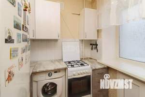 2-к квартира, на длительный срок, 44м2, 2/5 этаж