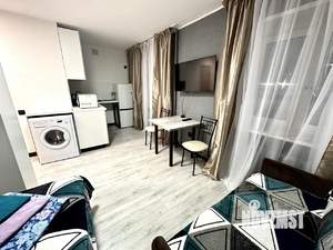 1-к квартира, посуточно, 20м2, 1/1 этаж