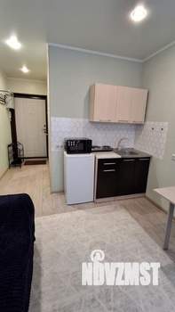 Студия квартира, на длительный срок, 16м2, 4/17 этаж