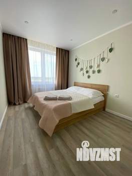 2-к квартира, посуточно, 61м2, 1/1 этаж