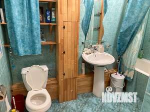 1-к квартира, посуточно, 35м2, 4/9 этаж