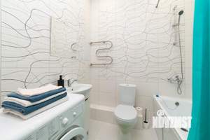 1-к квартира, посуточно, 25м2, 1/1 этаж