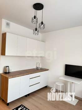 Студия квартира, на длительный срок, 20м2, 11/17 этаж