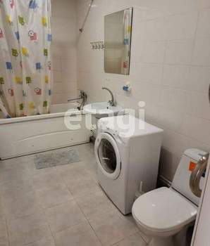 1-к квартира, на длительный срок, 42м2, 4/16 этаж