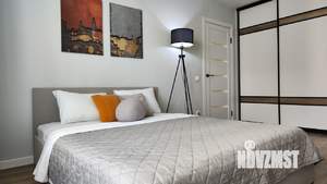 1-к квартира, посуточно, 40м2, 11/15 этаж