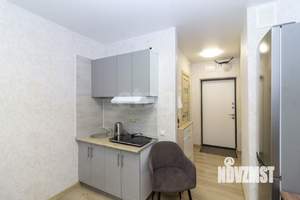 Студия квартира, на длительный срок, 20м2, 16/16 этаж