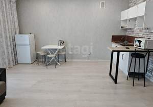 Студия квартира, на длительный срок, 35м2, 14/16 этаж