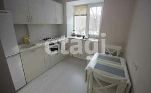 1-к квартира, на длительный срок, 35м2, 2/5 этаж