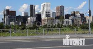 1-к квартира, на длительный срок, 40м2, 2/22 этаж