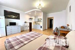 1-к квартира, посуточно, 40м2, 5/14 этаж