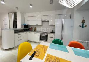 1-к квартира, на длительный срок, 84м2, 4/12 этаж