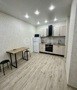 Студия квартира, на длительный срок, 29м2, 4/9 этаж