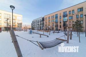 1-к квартира, посуточно, 60м2, 1/1 этаж