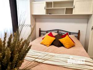 3-к квартира, посуточно, 60м2, 1/1 этаж