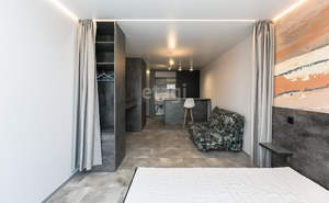 1-к квартира, на длительный срок, 45м2, 14/10 этаж