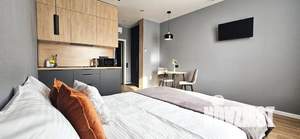 1-к квартира, посуточно, 23м2, 9/9 этаж