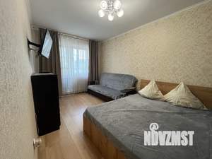 1-к квартира, посуточно, 58м2, 10/10 этаж