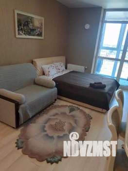 1-к квартира, посуточно, 33м2, 1/1 этаж