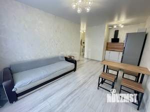 1-к квартира, на длительный срок, 40м2, 13/23 этаж