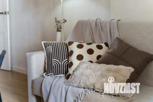 1-к квартира, посуточно, 58м2, 1/1 этаж