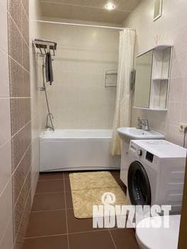 1-к квартира, посуточно, 40м2, 9/16 этаж