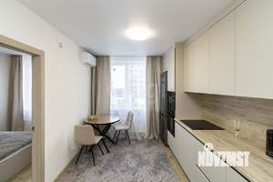 1-к квартира, на длительный срок, 33м2, 2/13 этаж