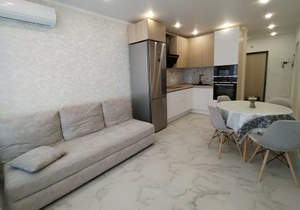 1-к квартира, на длительный срок, 42м2, 6/18 этаж