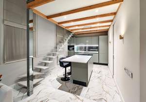 1-к квартира, на длительный срок, 54м2, 1/9 этаж