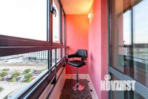 2-к квартира, посуточно, 55м2, 9/10 этаж