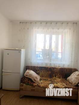 1-к квартира, на длительный срок, 45м2, 4/14 этаж