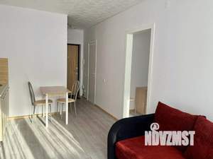 1-к квартира, посуточно, 33м2, 1/1 этаж