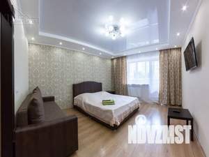 1-к квартира, посуточно, 50м2, 4/13 этаж