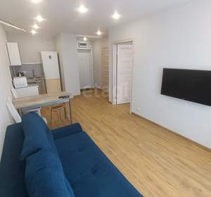 1-к квартира, на длительный срок, 35м2, 19/24 этаж