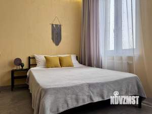 Студия квартира, посуточно, 30м2, 6/24 этаж