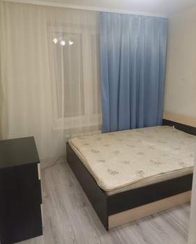 1-к квартира, на длительный срок, 37м2, 17/19 этаж