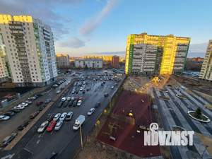 Студия квартира, посуточно, 30м2, 9/20 этаж