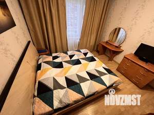 2-к квартира, посуточно, 52м2, 1/1 этаж