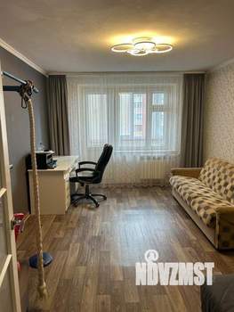 1-к квартира, на длительный срок, 45м2, 7/10 этаж