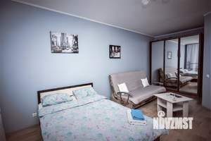 1-к квартира, посуточно, 48м2, 7/23 этаж