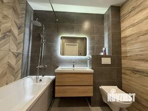 1-к квартира, посуточно, 40м2, 13/15 этаж