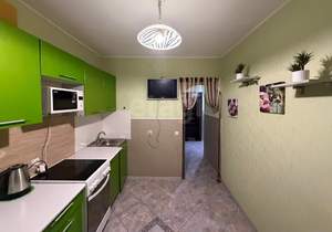 1-к квартира, на длительный срок, 33м2, 9/10 этаж