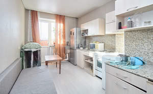 1-к квартира, на длительный срок, 39м2, 10/16 этаж