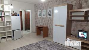 Студия квартира, на длительный срок, 30м2, 7/20 этаж