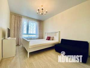 1-к квартира, посуточно, 35м2, 1/1 этаж