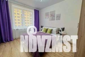 1-к квартира, посуточно, 40м2, 3/12 этаж