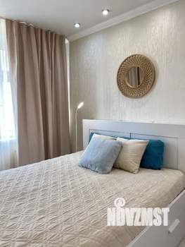 1-к квартира, посуточно, 38м2, 7/18 этаж