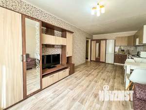 1-к квартира, посуточно, 36м2, 12/16 этаж