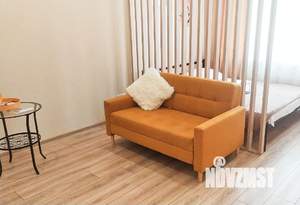 1-к квартира, посуточно, 39м2, 7/17 этаж