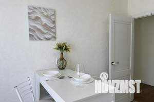 1-к квартира, посуточно, 40м2, 1/4 этаж